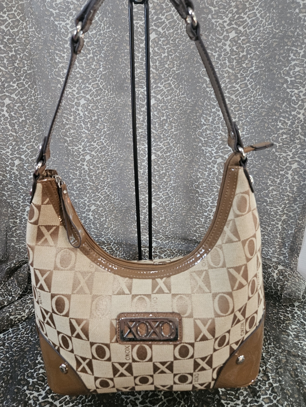 XOXO Y2K Hobo Bag